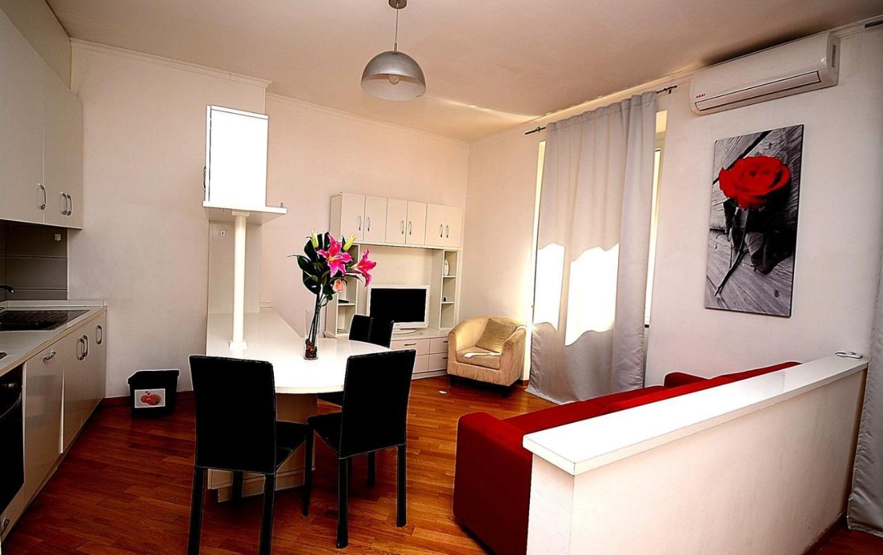 Vavilon Resort Rome Extérieur photo
