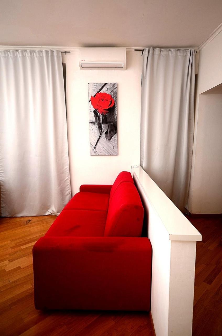 Vavilon Resort Rome Extérieur photo