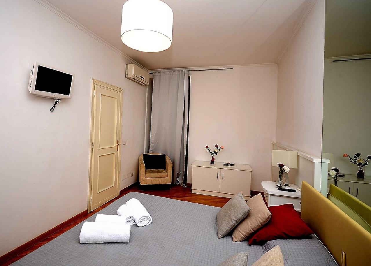 Vavilon Resort Rome Extérieur photo