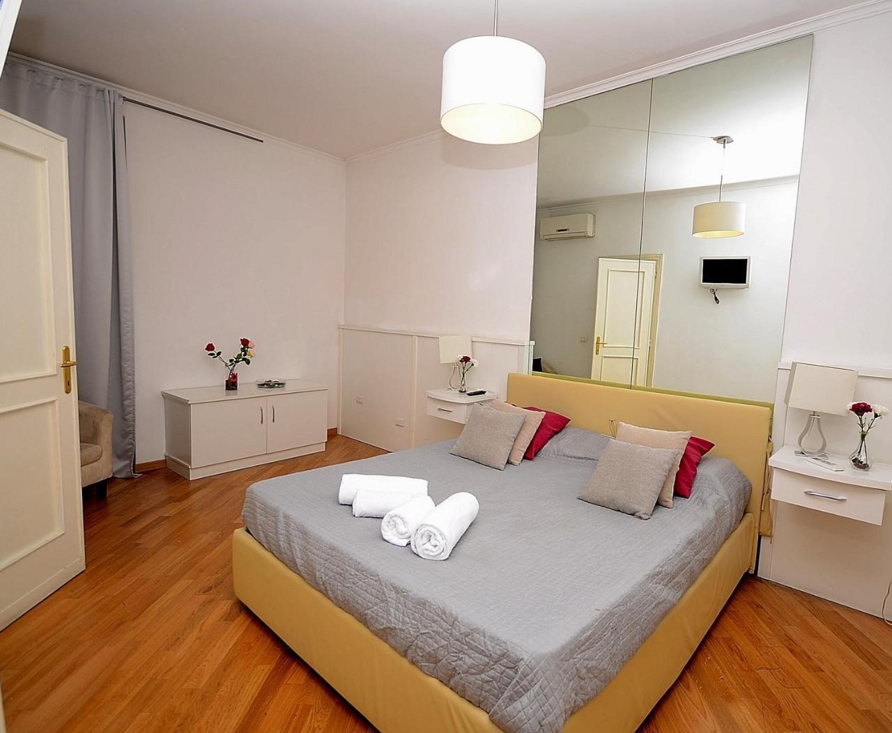 Vavilon Resort Rome Extérieur photo
