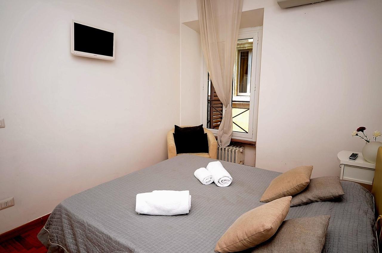 Vavilon Resort Rome Extérieur photo